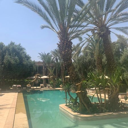 Riad Le Jasmin Taroudant Exteriér fotografie