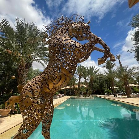 Riad Le Jasmin Taroudant Exteriér fotografie