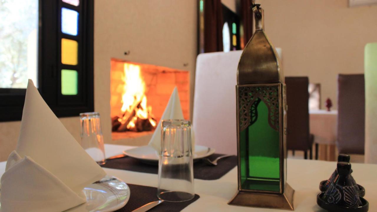 Riad Le Jasmin Taroudant Exteriér fotografie