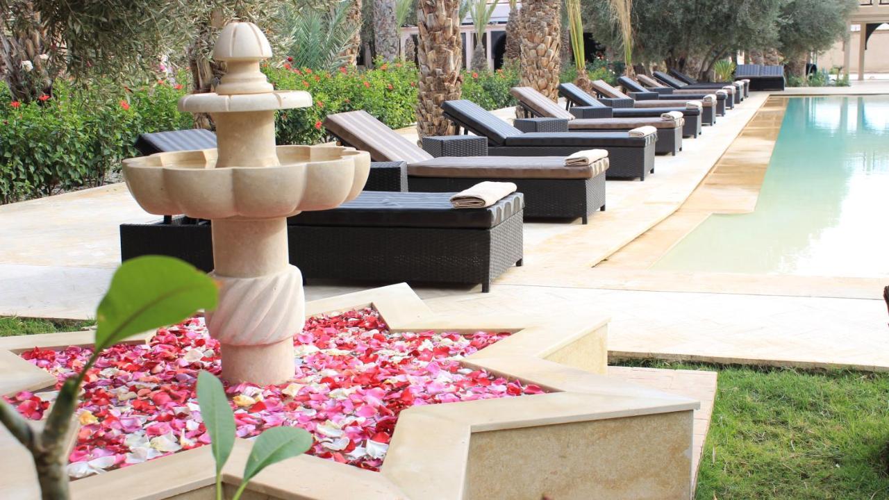 Riad Le Jasmin Taroudant Exteriér fotografie