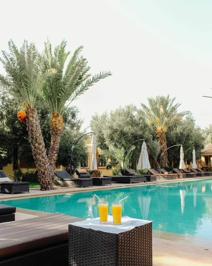 Riad Le Jasmin Taroudant Exteriér fotografie