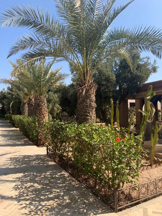 Riad Le Jasmin Taroudant Exteriér fotografie