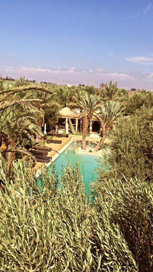 Riad Le Jasmin Taroudant Exteriér fotografie