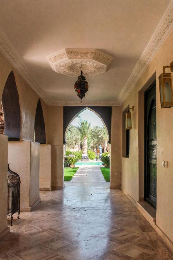 Riad Le Jasmin Taroudant Exteriér fotografie