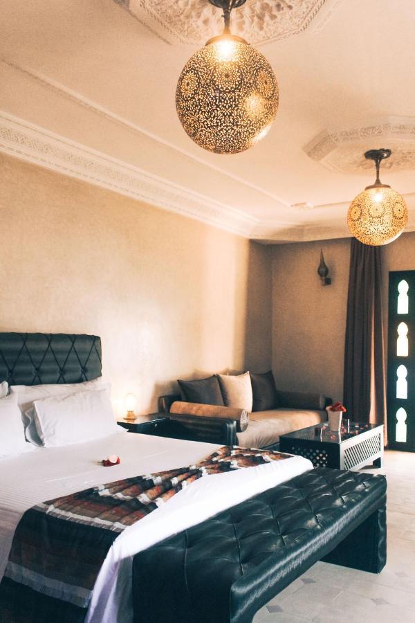 Riad Le Jasmin Taroudant Exteriér fotografie