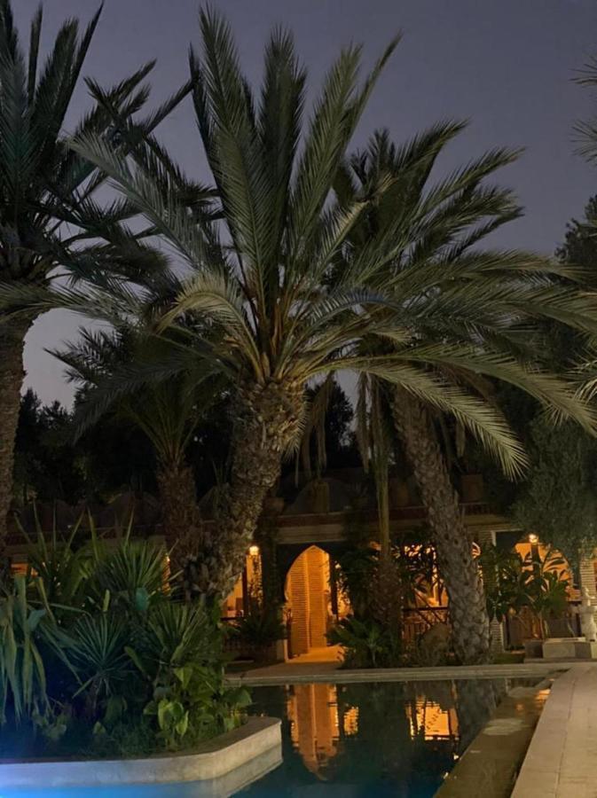 Riad Le Jasmin Taroudant Exteriér fotografie