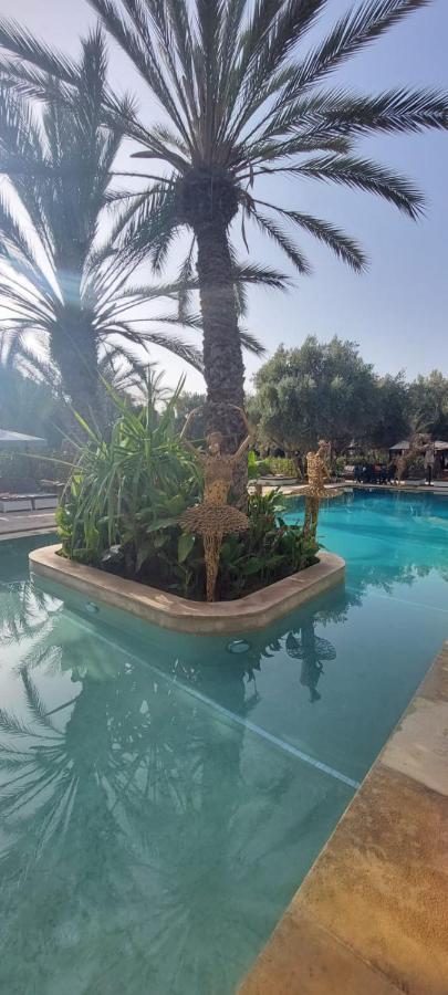 Riad Le Jasmin Taroudant Exteriér fotografie