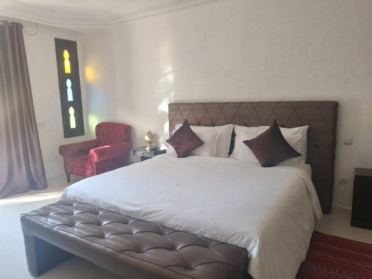 Riad Le Jasmin Taroudant Exteriér fotografie