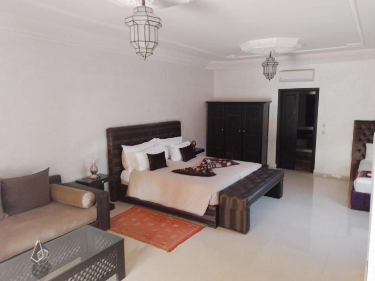 Riad Le Jasmin Taroudant Exteriér fotografie