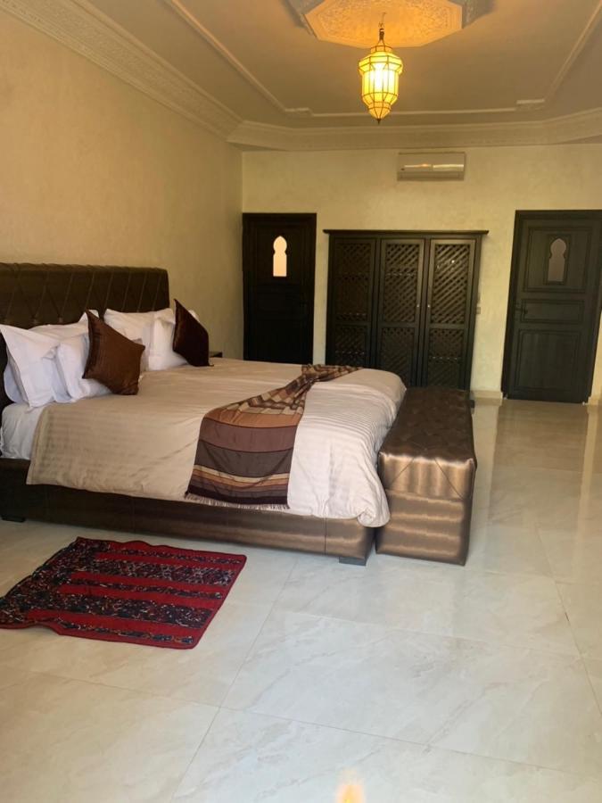 Riad Le Jasmin Taroudant Exteriér fotografie