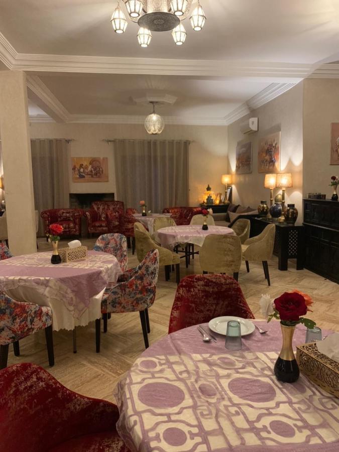 Riad Le Jasmin Taroudant Exteriér fotografie