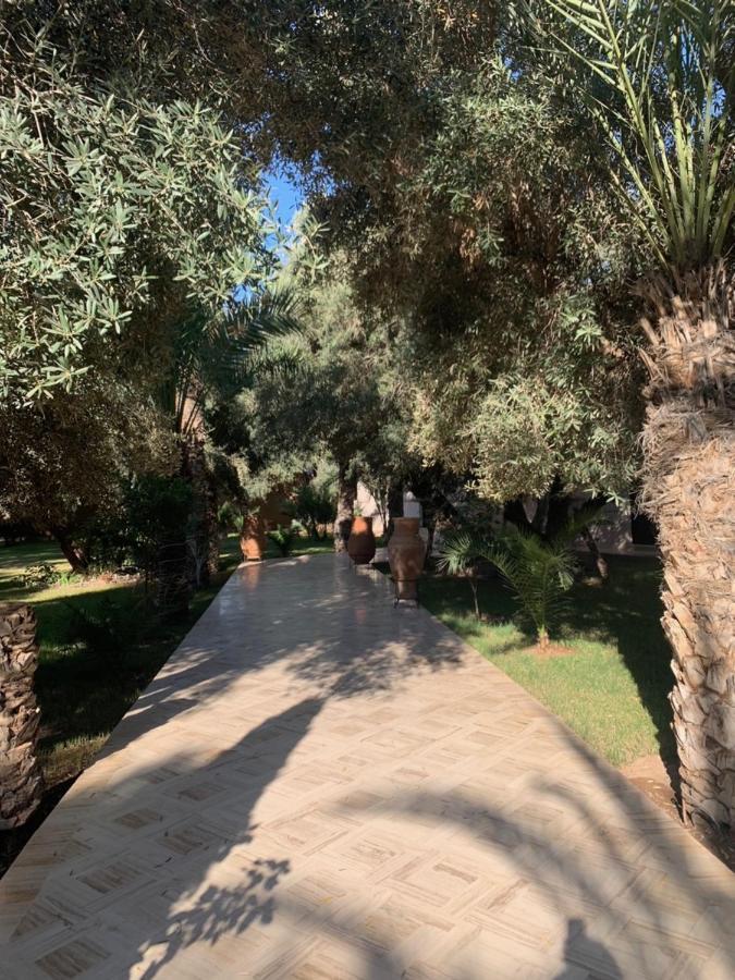 Riad Le Jasmin Taroudant Exteriér fotografie