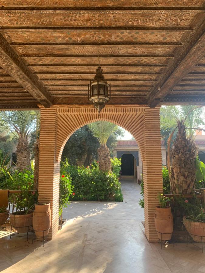 Riad Le Jasmin Taroudant Exteriér fotografie