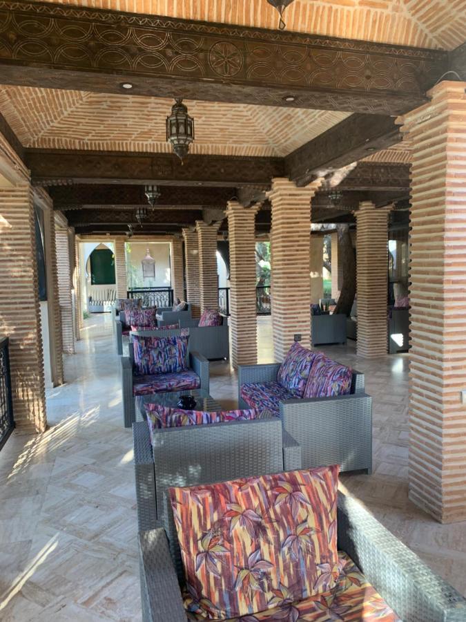 Riad Le Jasmin Taroudant Exteriér fotografie