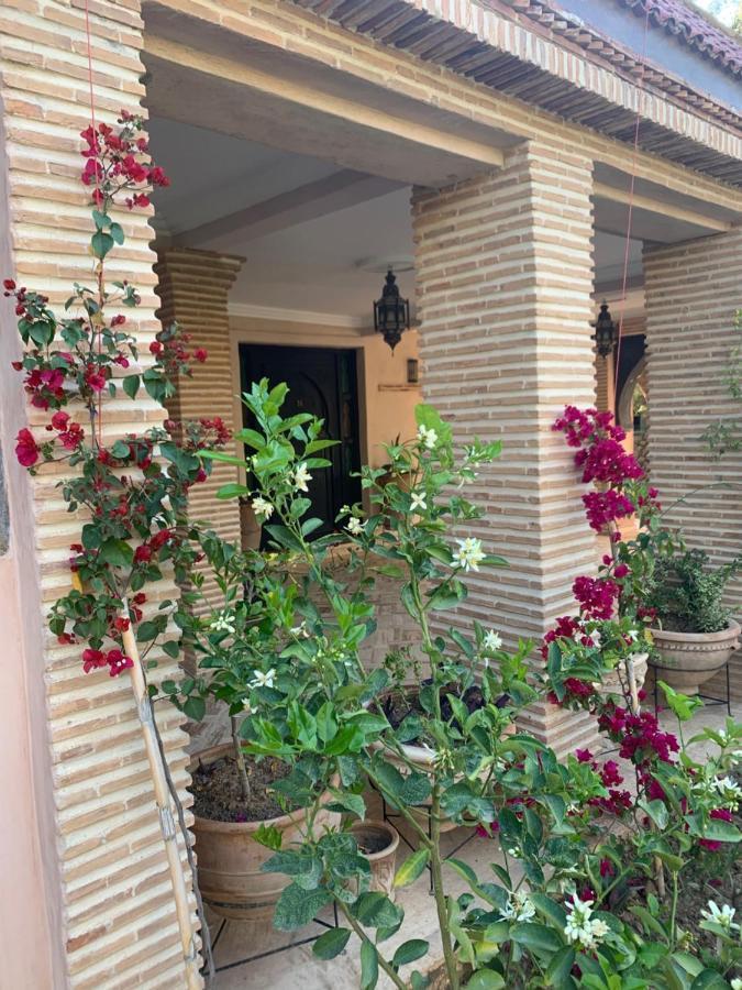 Riad Le Jasmin Taroudant Exteriér fotografie