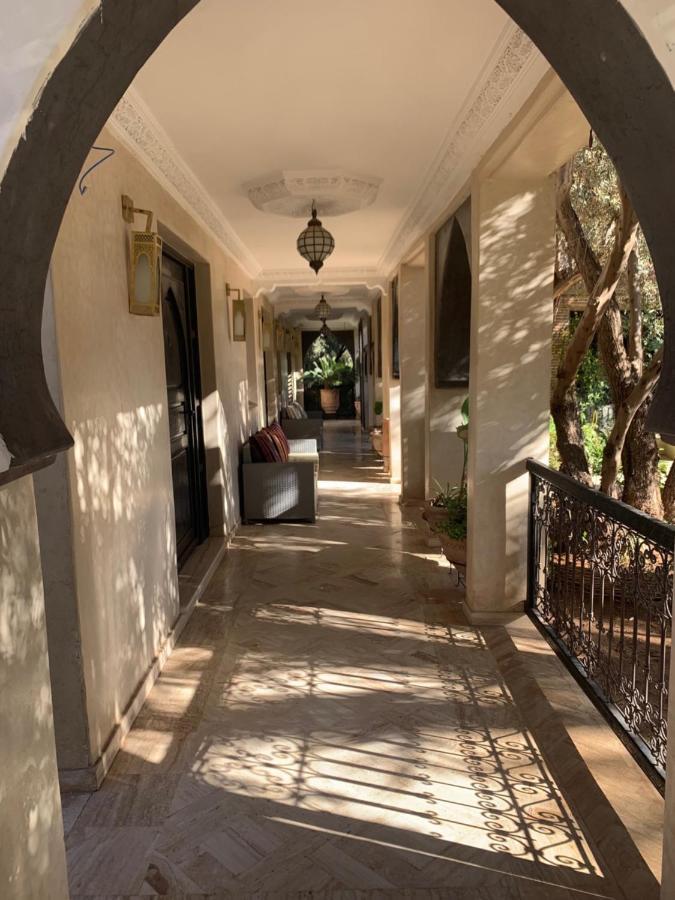 Riad Le Jasmin Taroudant Exteriér fotografie