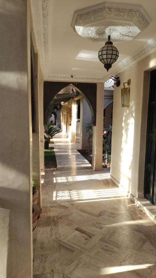 Riad Le Jasmin Taroudant Exteriér fotografie