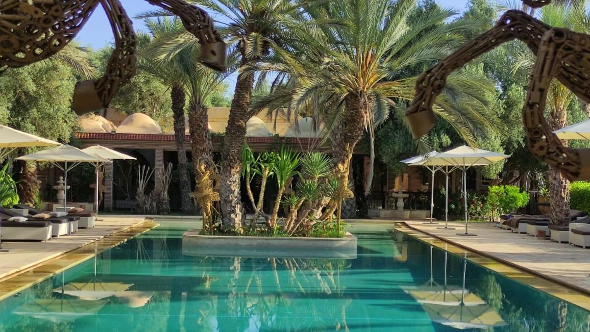 Riad Le Jasmin Taroudant Exteriér fotografie
