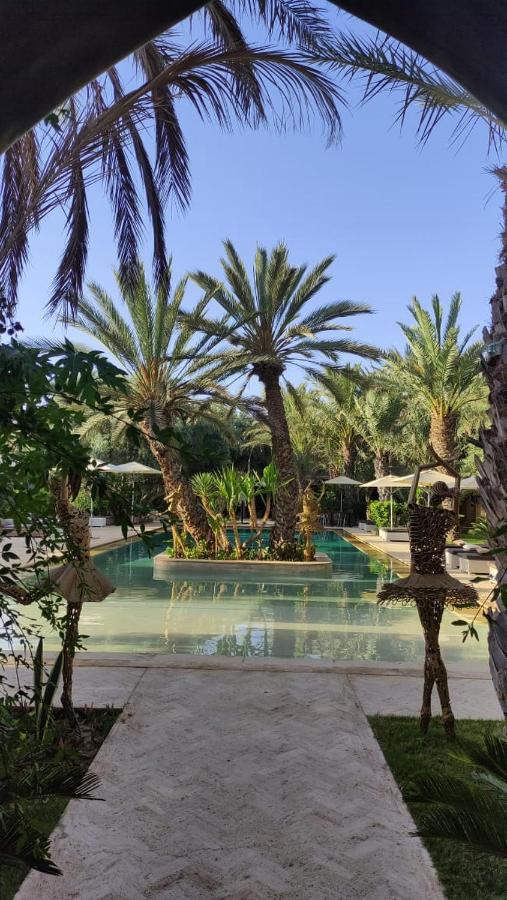 Riad Le Jasmin Taroudant Exteriér fotografie