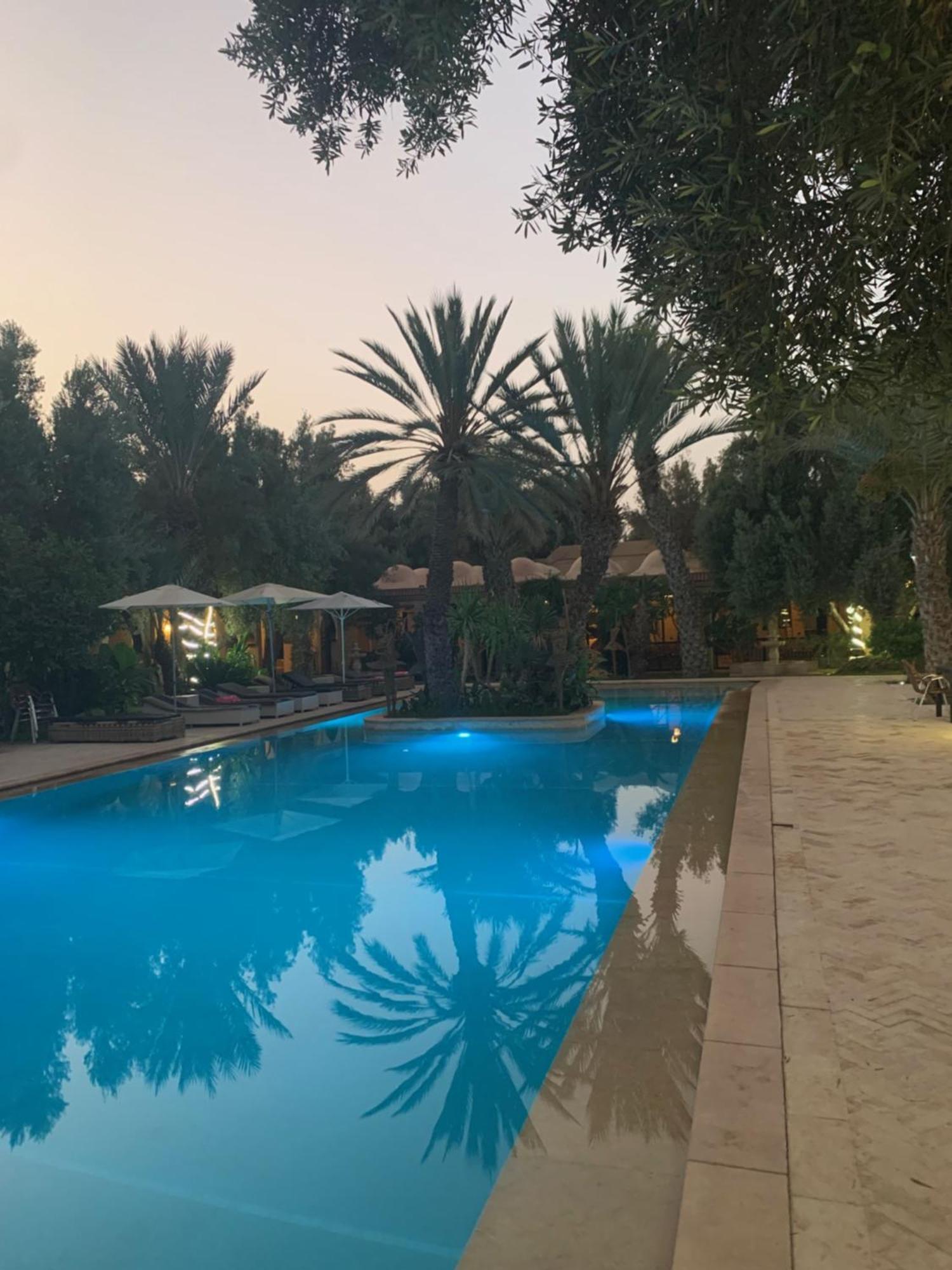 Riad Le Jasmin Taroudant Exteriér fotografie