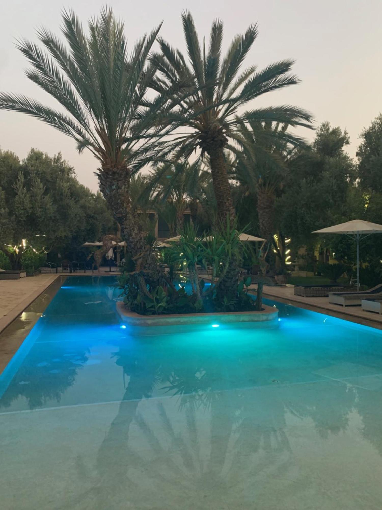 Riad Le Jasmin Taroudant Exteriér fotografie