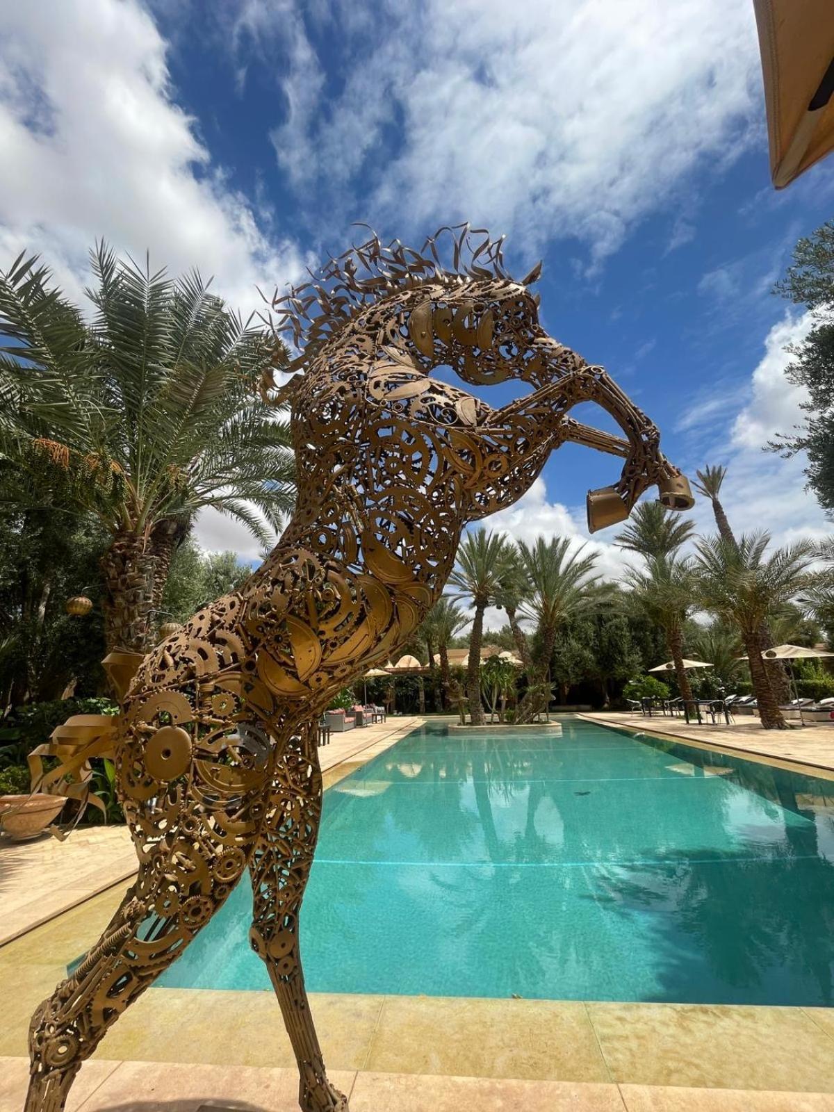 Riad Le Jasmin Taroudant Exteriér fotografie