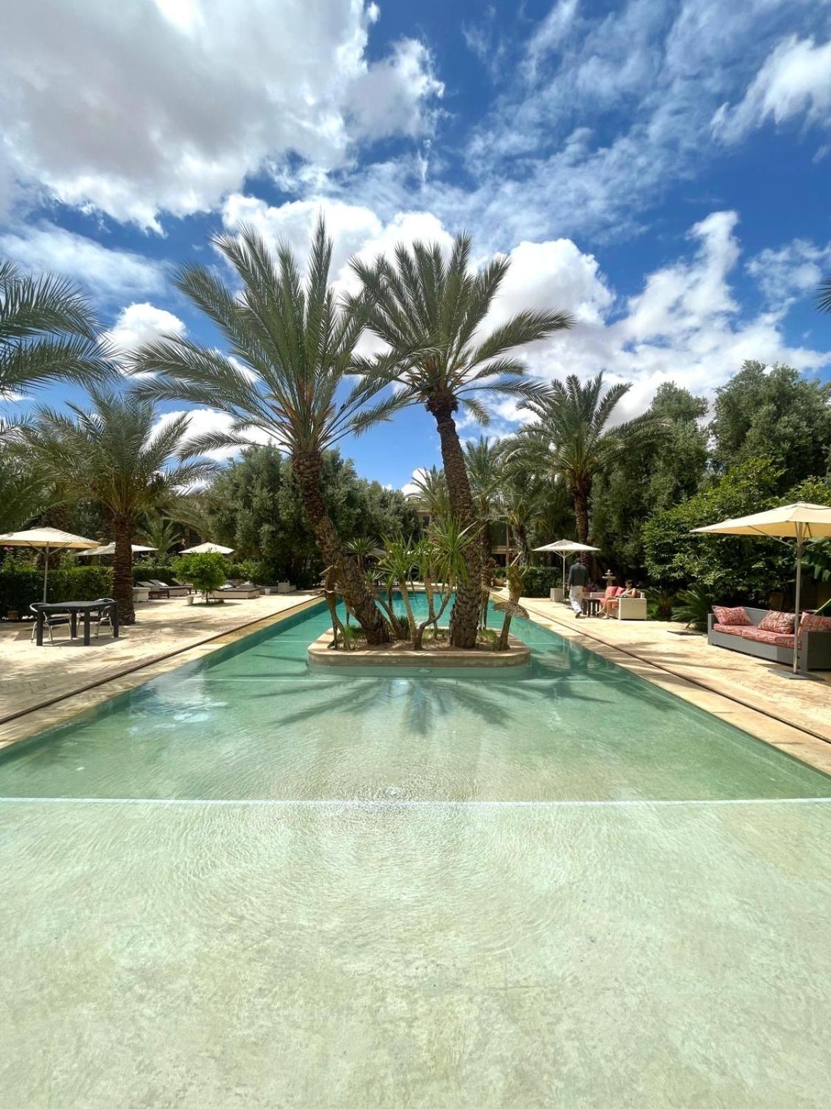 Riad Le Jasmin Taroudant Exteriér fotografie