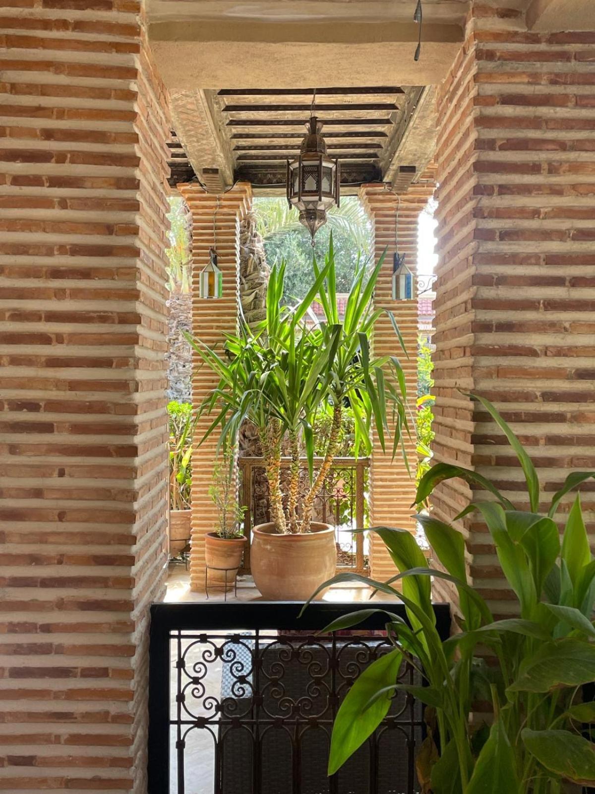 Riad Le Jasmin Taroudant Exteriér fotografie