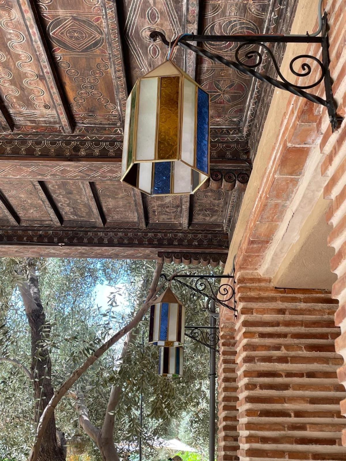 Riad Le Jasmin Taroudant Exteriér fotografie