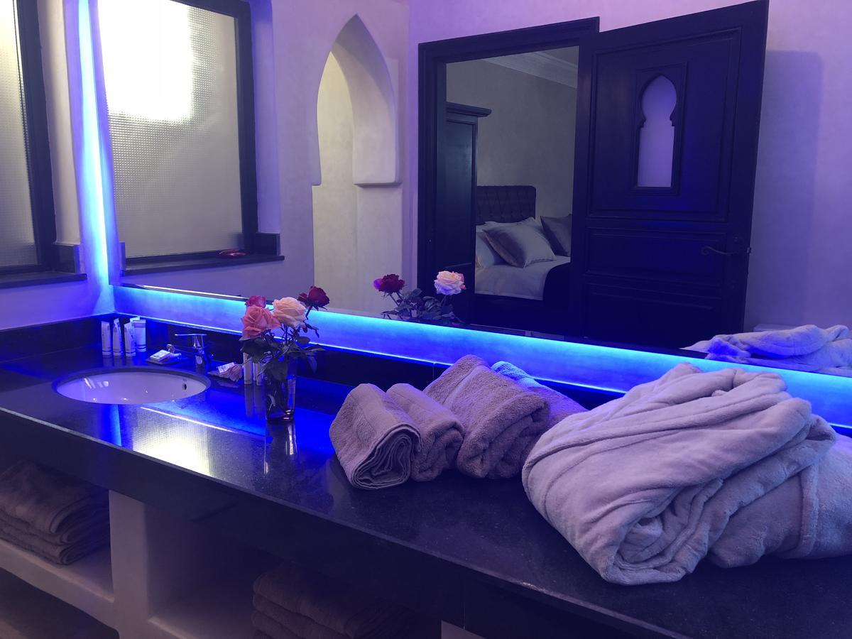 Riad Le Jasmin Taroudant Exteriér fotografie