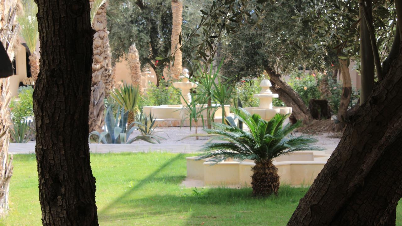 Riad Le Jasmin Taroudant Exteriér fotografie