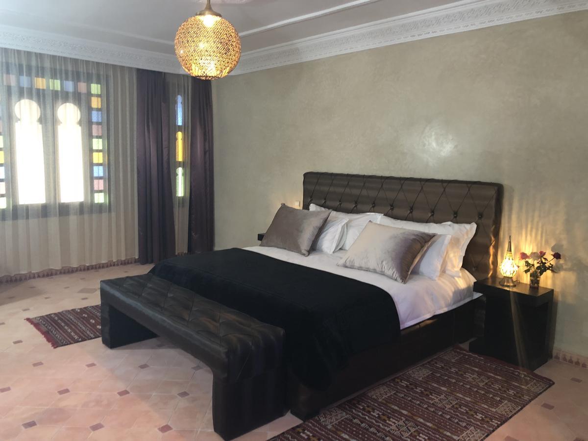 Riad Le Jasmin Taroudant Exteriér fotografie