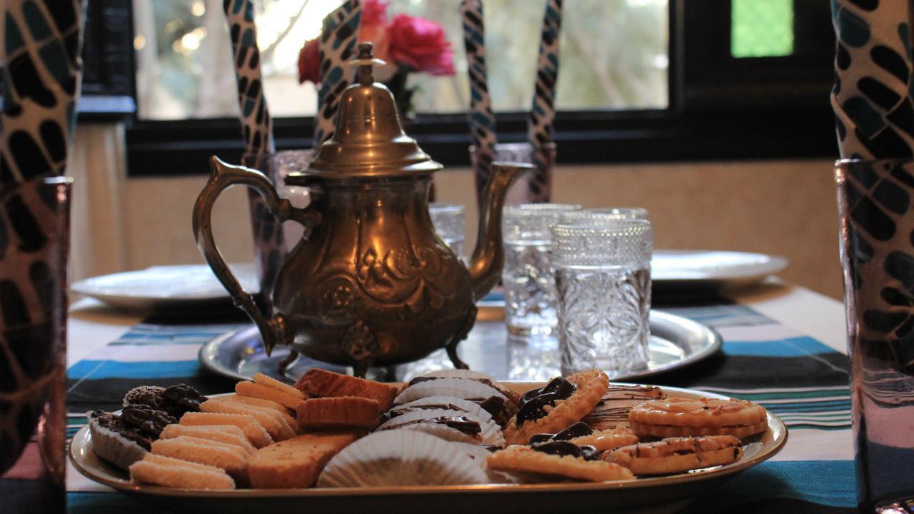 Riad Le Jasmin Taroudant Exteriér fotografie