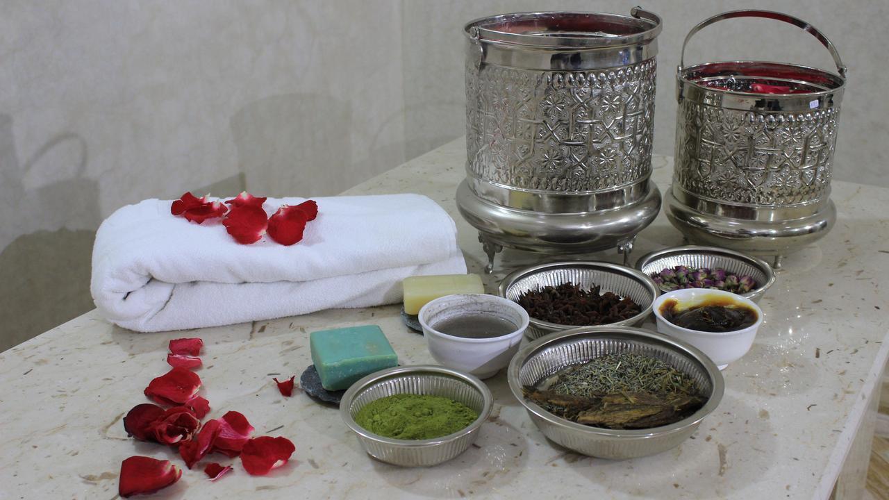 Riad Le Jasmin Taroudant Exteriér fotografie