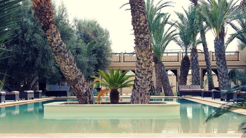 Riad Le Jasmin Taroudant Exteriér fotografie
