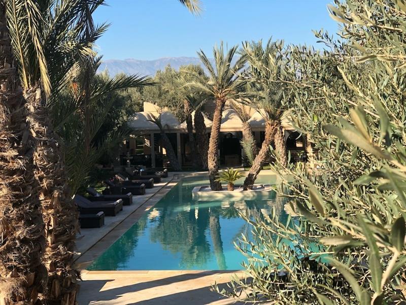Riad Le Jasmin Taroudant Exteriér fotografie